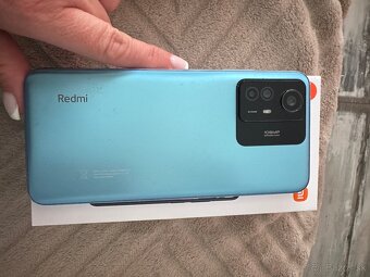 Redmi Note 12S Ice Blue - 2