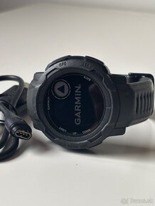 Garmin Inctinct 2, 45mm čierna farba - 2