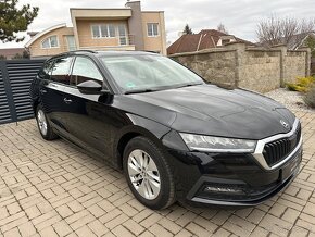 Škoda OCTAVIA 4 2.0TDi DSG 110kW 2021 VIRTUAL/ŤAŽNÉ/KESSY - 2