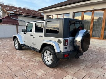 Jeep Wrangler 4x4 - 2