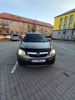 OPEL ANTARA CDTI 4×4 automat - 2