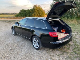 Audi A6 avant 2.0tdi r.v 2011 - 2