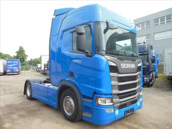 Scania R450, Retarder, komplet vzduch1 - 2