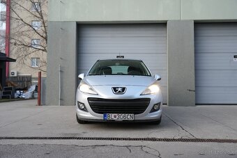 Peugeot 207 facelift, 2011 - 2