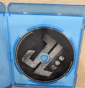 Blue ray Justice league, liga spravodlivosti - 2