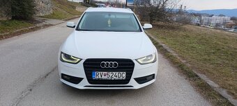 Audi a4 b8 2.0TDI 105kw facelift - 2