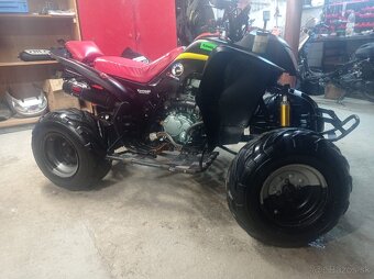 Bashan 250 4T(ATV, Kawasaki, Suzuki, Yamaha,štvorkolka,smc - 2