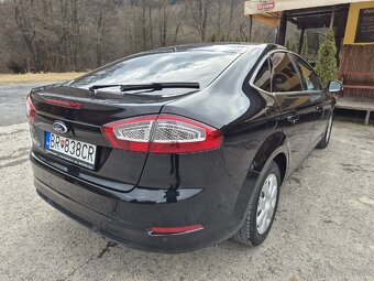 Ford Mondeo 2013 - 2