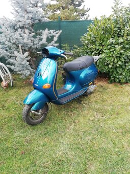 VESPA ET4 125 - 2