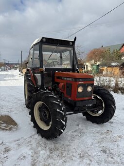 Zetor 6245 - 2