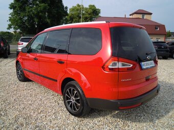 Ford Galaxy 1.6TDCi ORIG.KM - SERVIS - 2