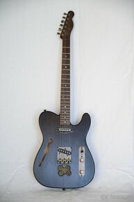 Elektrická gitara - BPB Telecaster Thinline - 2