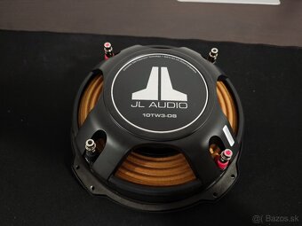 JL Audio 10TW3-D8 - 2