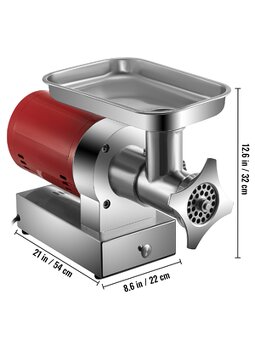 Predám Gastomlynček 22 na 230V - 2