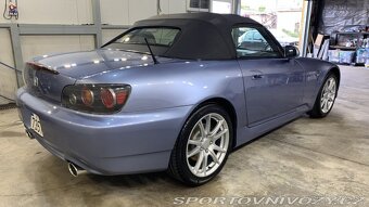 S2000 facelift - 2