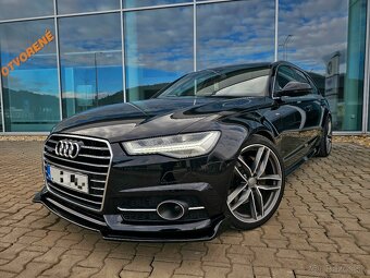 AUDI A6 3.0BiTDI QUATTRO●S-LINE●235KW●FACELIFT●PANORAMA● - 2