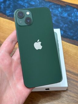 iPhone 13 128gb Green originalny stav - 2