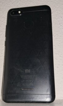 Predavam Xiaomi 6A - 2