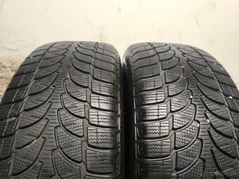 235/55 R19 Zimné pneumatiky Bridgestone Blizzak 2 kusy - 2