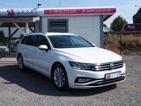 Volkswagen Passat Variant 2.0 TDI DSG ODPOCET DPH - 2