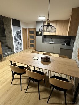 Vysoké Tatry, apartmán 100 m2, výhľad na hory - 2