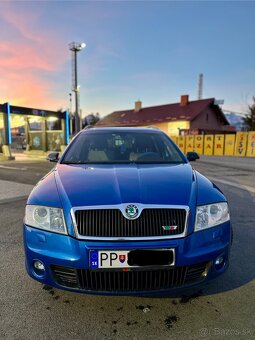 ‼️ NA PREDAJ ‼️ ŠKODA OCTAVIA VRS 2.0 TDI (2009) - 2