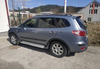 Hyundai Santa Fe 2.2 CRDI 4WD 114 kw - 2