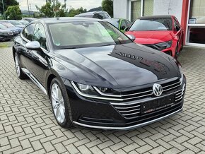 VW Arteon TSi 280k 4 Motion VIRTUAL LED KAMERA TAŽNÉ - 2