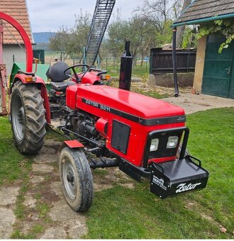 Predam Zetor - 2