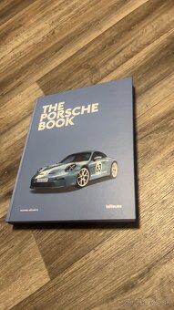 Kinha The porshe book - 2