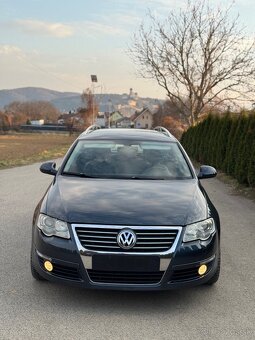 VW Passat 3.2 FSi VR6 184kw 4motion - 2