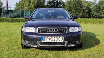 AUDI A4 AVANT B6 - 2