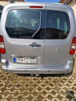 Citroen berlingo - 2