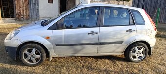 Ford fiesta 1.4 - 2