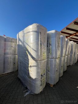 Mineralna vlna eurowool isover rotaflex knauf - 2