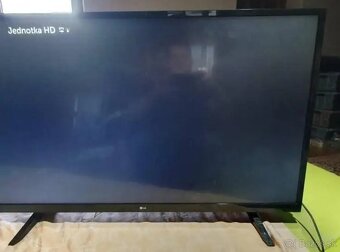 LG 43UJ620V smart - 2