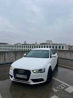 Audi A4 2.0TDI 110KW - 2