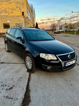 Predam Volkswagen Passat 2.0tdi 103kw - 2