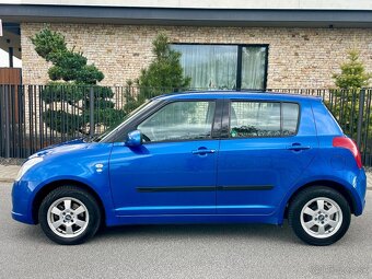 Suzuki Swift 1.3, len 89 000 km - 2