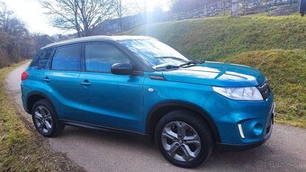 Suzuki Vitara 4x4,,Allgrip,1,6 benzín 88 kw. - 2