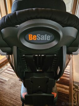 Autosedacka besafe a cybex - 2