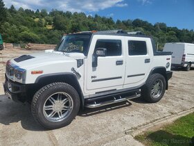 HUMMER H2 SUT 2006 - 2