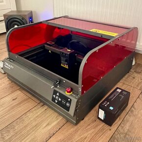 Gravírovací a rezací laser Creality Falcon 2 Pro 40 W - 2