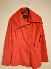 Červený kabátik - 2