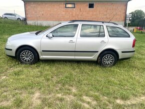 Škoda Octavia 2 1.9 77 kW - 2