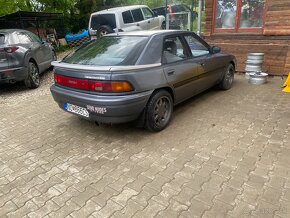 Mazda 323F BG 1.8 16v - 2