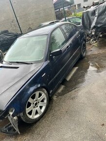 Bmw e46 330d 330da m57 - 2