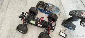 RC autíčko 4x4 - 2