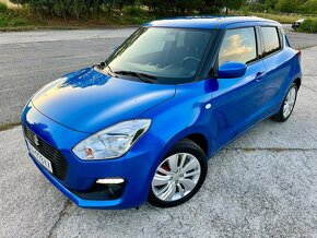 Suzuki Swift 1.0 BoosterJet Len 47.105KM - 2