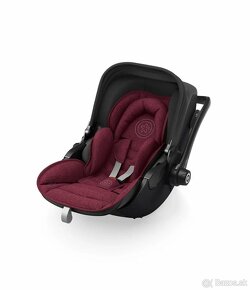 KIDDY Autosedačka Evoluna i-size 2 + Isofix základňa 40-83 c - 2